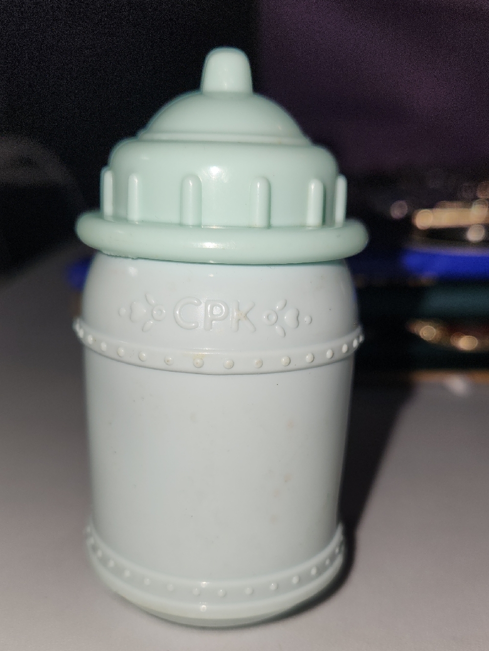 Cabbage Patch Kid Bottle